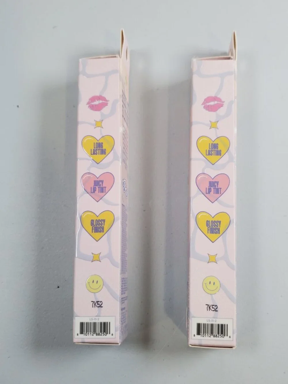 Kara Beauty Stay Glassy Hydrating Lip Tint MISS NUDIE 2 Piece Set